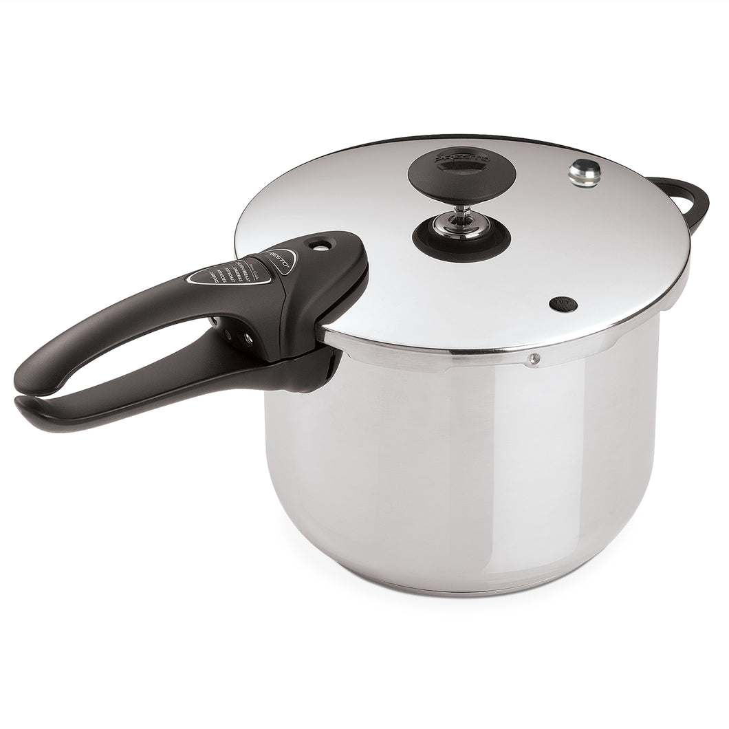 Presto 6-qt. Stainless Steel Pressure Cooker