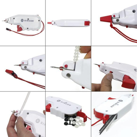 Button Fast Tool Features