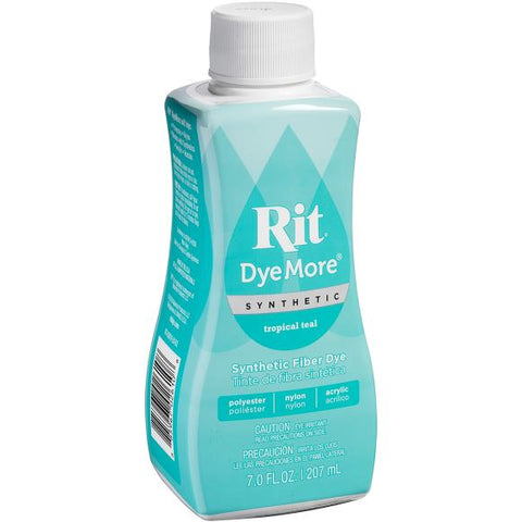 Tropical Teal DyeMore Synthetic Fiber Dye