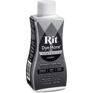 Graphite DyeMore Synthetic Fiber Dye