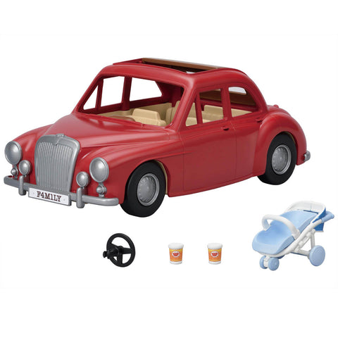 Family Cruising Car Toy CC1881