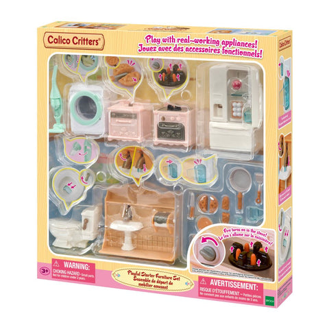 Playful Starter Furniture Set Toy CC2314