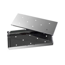 Stainless Steel Wood Chip Smoker Box