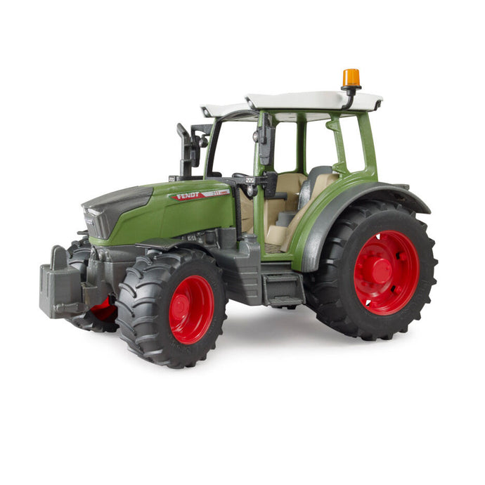 Fendt Vario 211 Tractor 02180