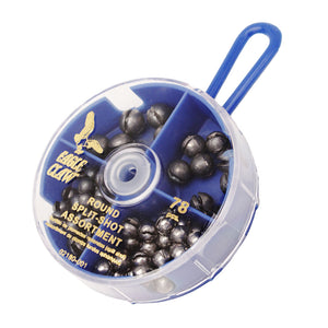 Bullet Weights Disc Sinkers Size 3 oz. 5 pc : : Sports & Outdoors