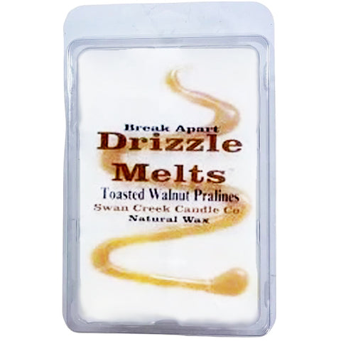 Toasted Walnut Pralines Drizzle Melts