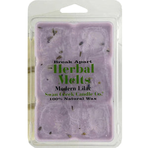 Modern Lilac Herbal Melts