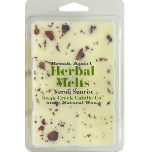 Neroli Sunrise Herbal Melts