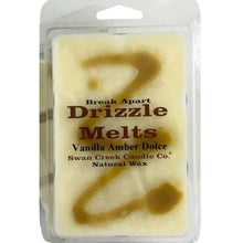 Vanilla Amber Drizzle Melts