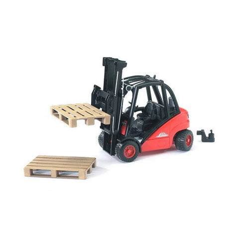 Linde H30D Fork Lift with Pallets 2511
