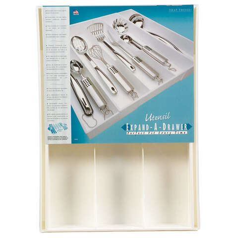 Expand-A-Drawer Utensil Tray 02544