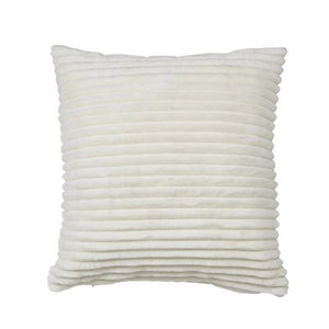 Cream Ripple Cushion Cover 02773