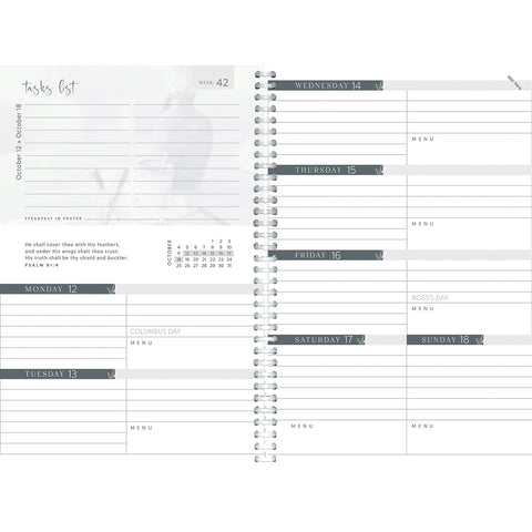 2026 Homemaker's Friend Daily Planner 846126