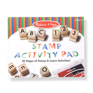 Activity pad.