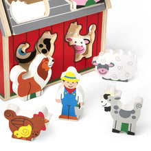 Take-Along Sorting Barn 30149