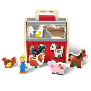 Take-Along Sorting Barn 30149