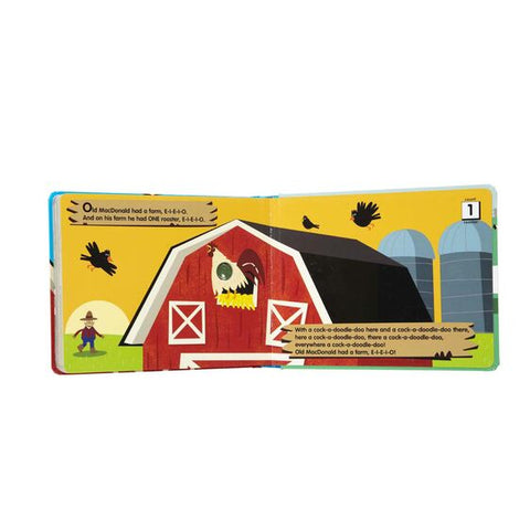 Poke-a-Dot Old MacDonald's Farm 31341