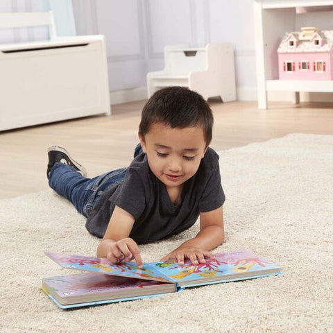Poke-a-Dot Who's in the Ocean Book 31342