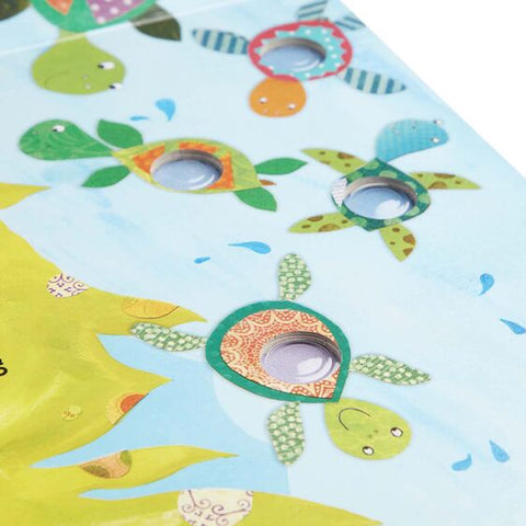 Poke-a-Dot Who's in the Ocean Book 31342