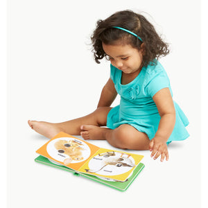 Poke-a-Dot Farm Animal Families 31353