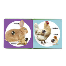 Poke-a-Dot Farm Animal Families 31353