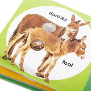 Poke-a-Dot Farm Animal Families 31353