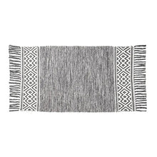 Gray Heathered Accent Rug 0336763