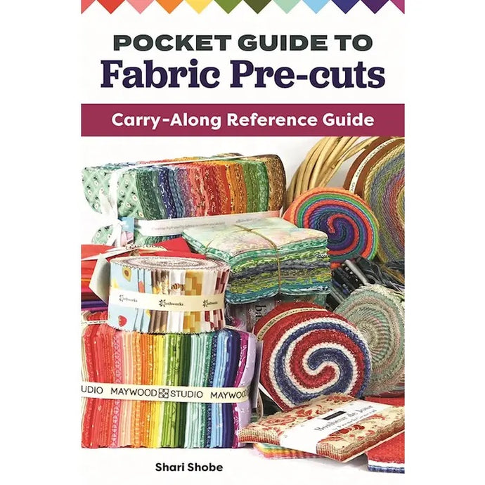 Pocket Guide to Fabric Pre-Cuts 0376DC