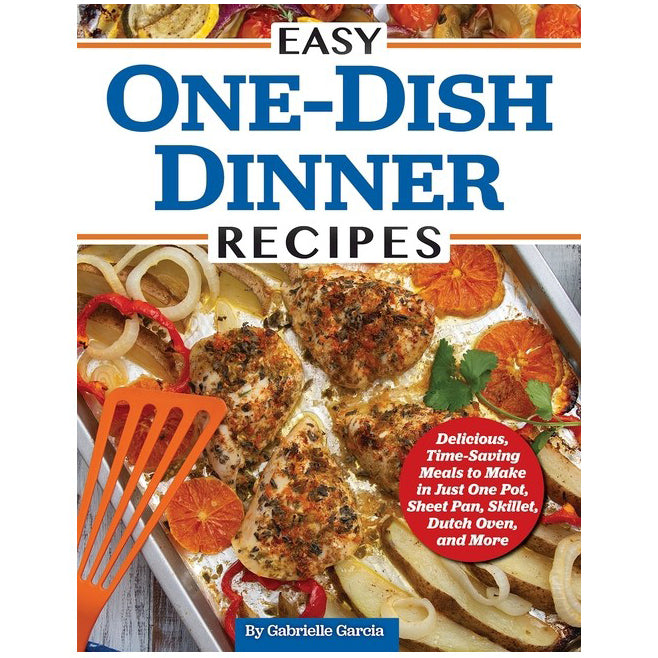 Easy One-Dish Dinner Recipes 03870
