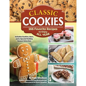 Classic Cookies 03887