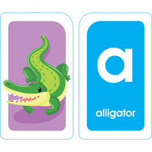 Alphabet Flash Cards 04001