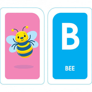 Alphabet Flash Cards 04001