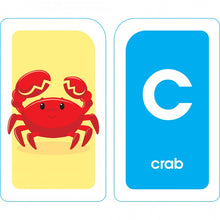 Alphabet Flash Cards 04001