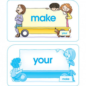 Sight Words Flash Cards 04002