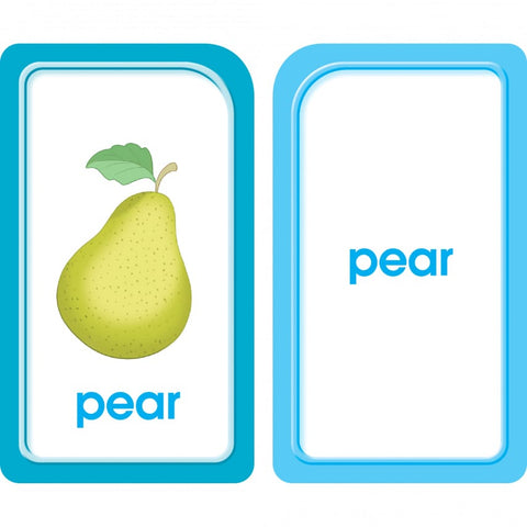 Picture Words Flash Cards 04024