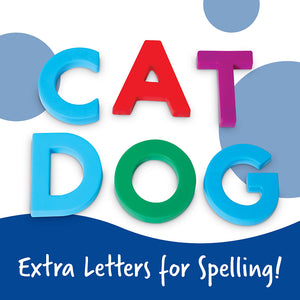 Extra Letters for Spelling!