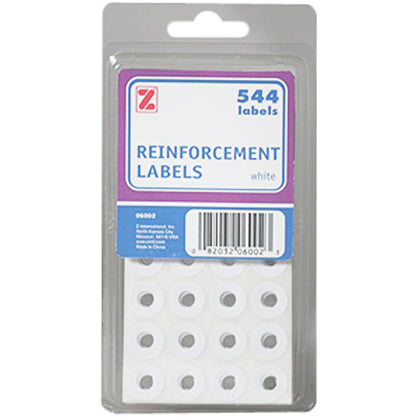 Z Rack Labels Z-Label Reinforcement Labels 06002 – Good's Store Online