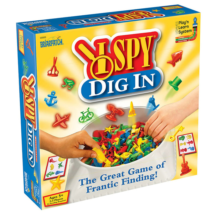 I Spy Dig In Game 06101