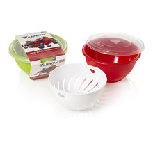 Berry Bowl and Colander Set 00261