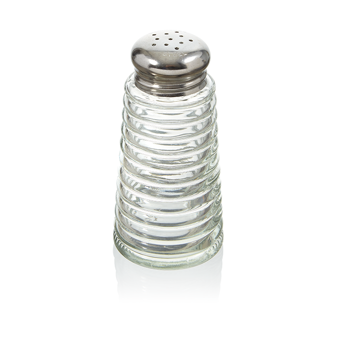 Caf� Salt or Pepper Shaker 00846