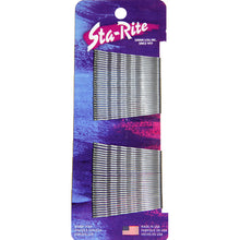 Silver 60-Count Bobby Pins