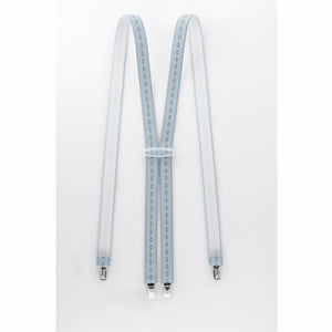 GRD Shenandoah Diamond Suspenders Clip-On