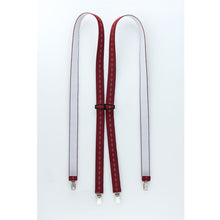MRD Shenandoah Diamond Suspenders Clip-On