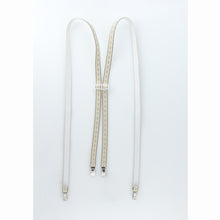 TND Shenandoah Diamond Suspenders Clip-On