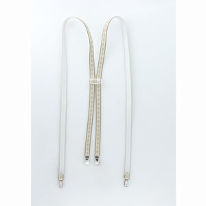 TND Shenandoah Diamond Suspenders Clip-On