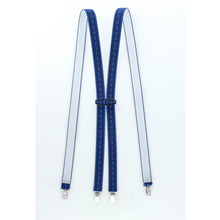 NVD Shenandoah Diamond Suspenders Clip-On