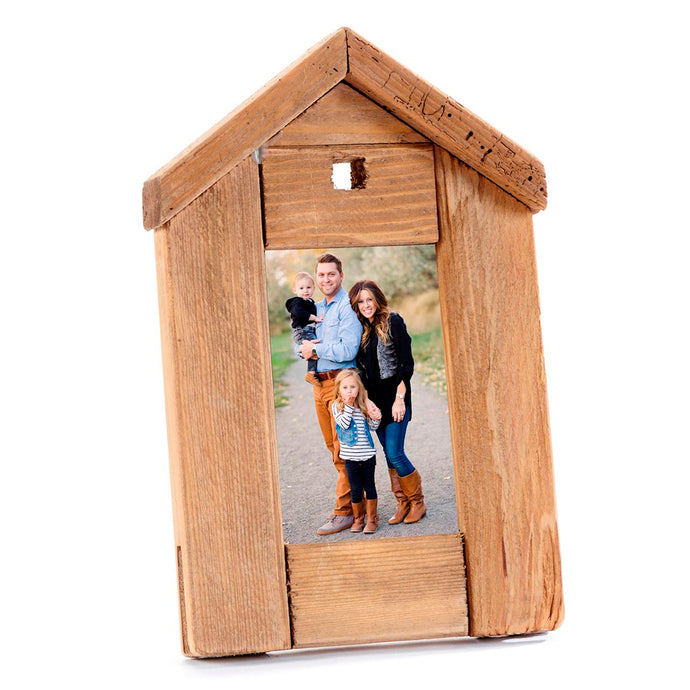 Pine House Design Photo Frame 095722