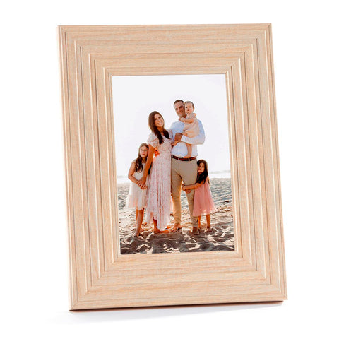 Cream 4X6 Photo Frame 097451