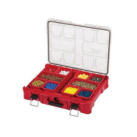 Packout Storage Tool Boxes & Organizers Black  1 Lb