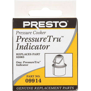 PressureTru Indicator 09914